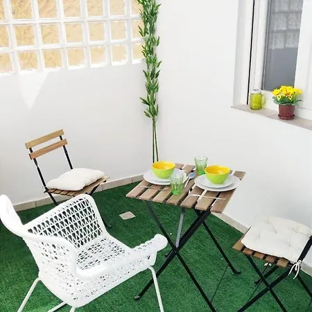 Appartement La Casa De Ligita Almería